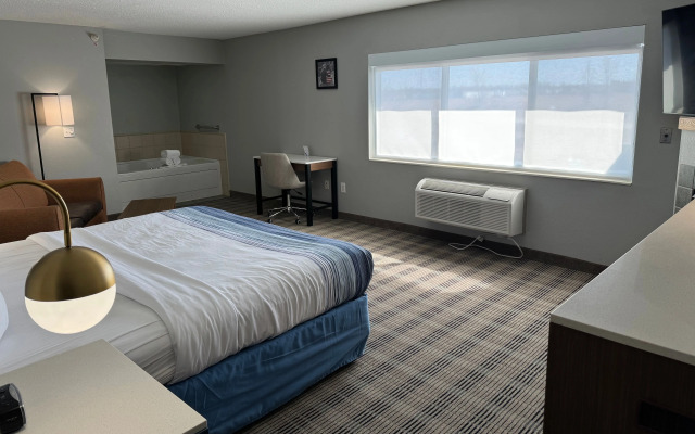 Americinn By Wyndham Shakopee Near Canterbury Park