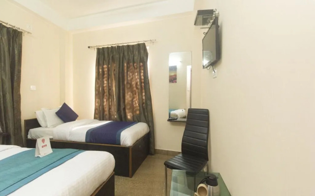 Sky Line Lodge by OYO Rooms