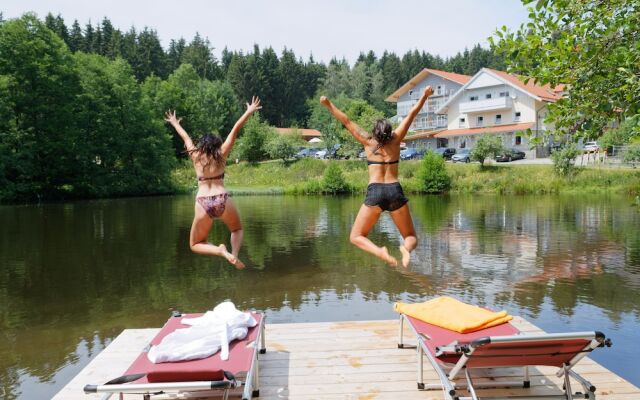 Wellnesshotel Auszeit