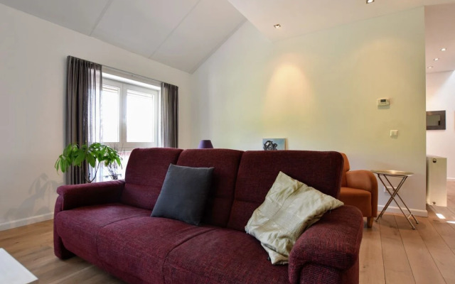 Modern Apartment Near Town Center in Klimmen