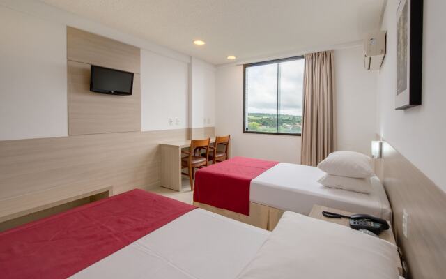 Hotel Regente Paragominas