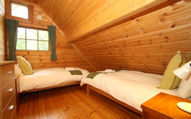 Kenman House Hakuba – Guest Rooms – Hakuba