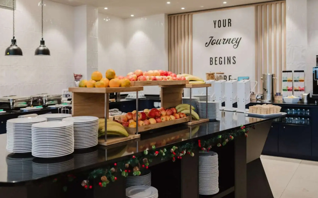 Hampton By Hilton Vienna City West