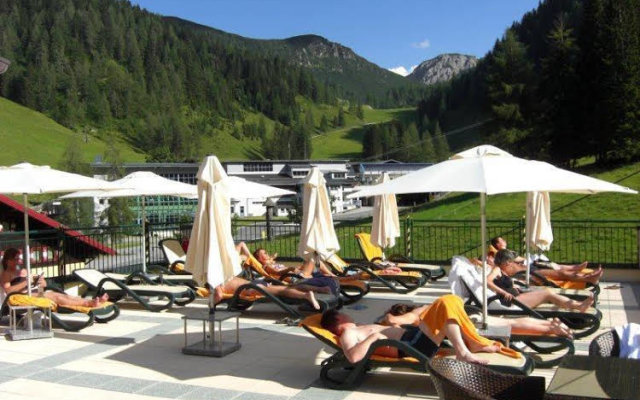 Hotel Alpenrose Zauchensee