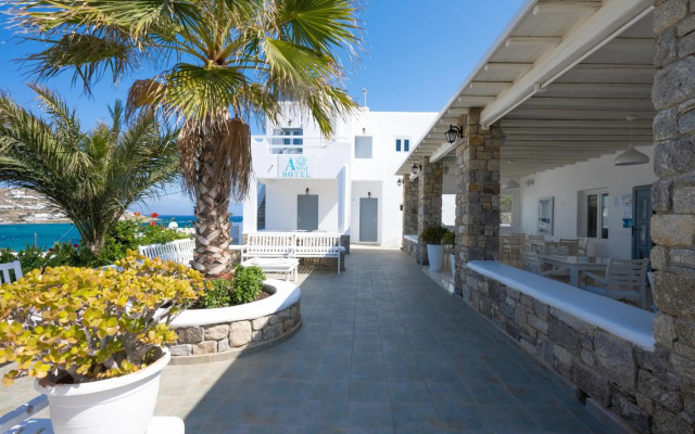 Anixi - Primavera Mykonos