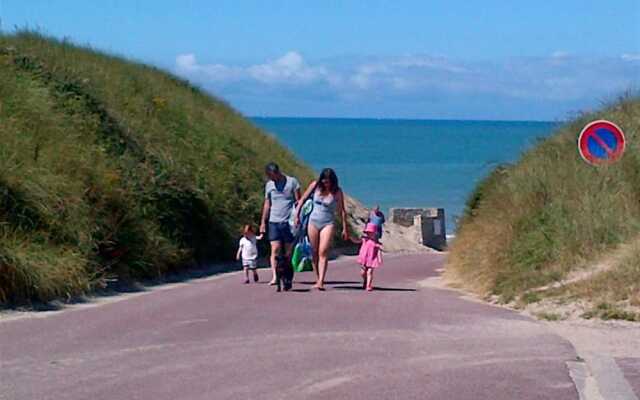 Maison de Vacances à 3 Km de la plage