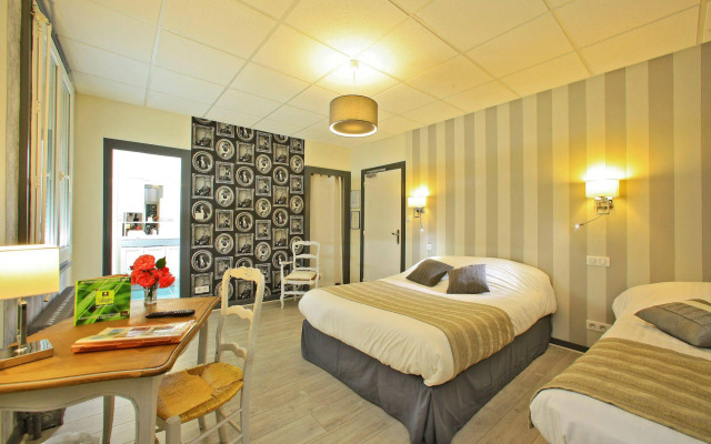 Hôtel Les Voyageurs