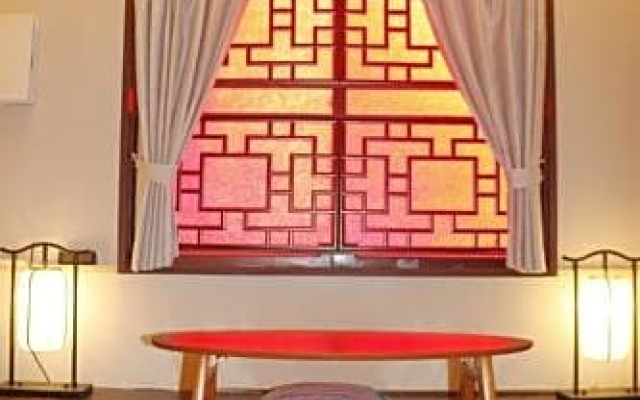 Room Inn Shanghai 横浜中華街 Room1-B