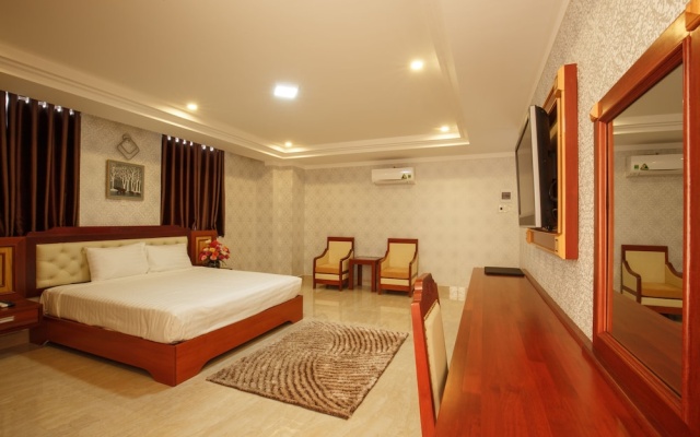Duc Long Gia Lai Hotels & Apartment – Guest Rooms – Pleiku