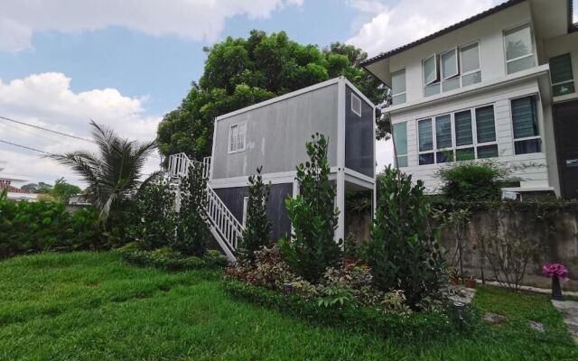 Titiwangsa Cabin Retreats by uBook