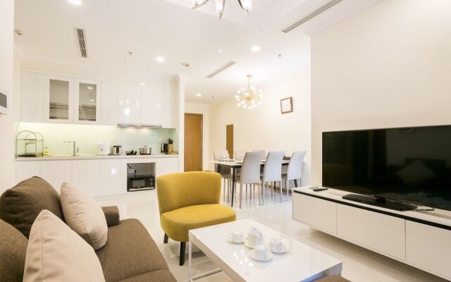 Landmark Plus Residences Luxury Suite