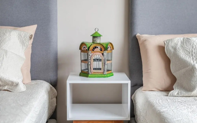 Urban Comfort in Roma Norte - Laundry- Fast Wifi-