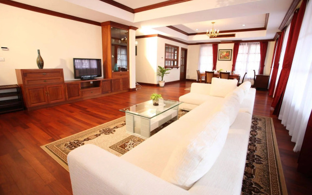 Steung Siemreap Residences & Apartment
