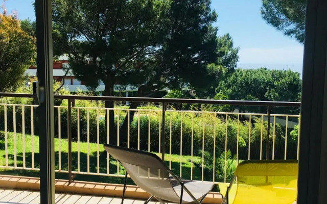 Résidence cosy le Nicerama piscine parking