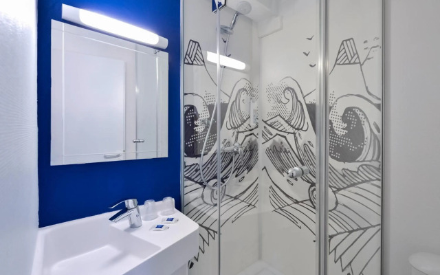 ibis budget Chambéry Centre Ville