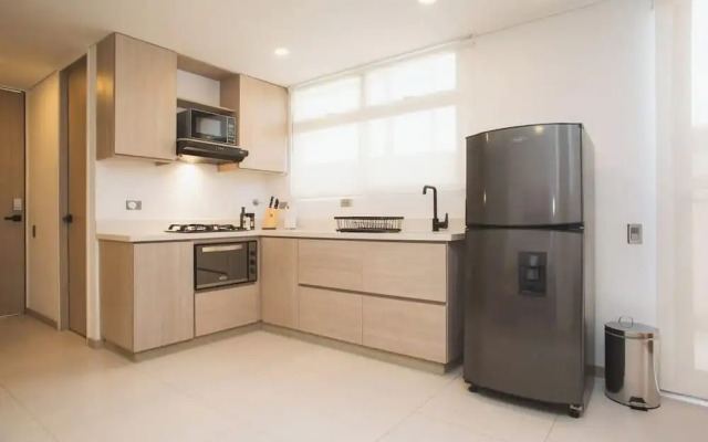 Splendid Studio in Laureles in Medellín