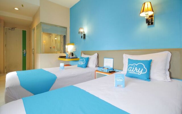 Airy Alun Alun Malang Zainul Arifin 55