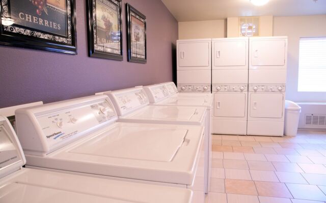 Ledgestone Suites Hotel Yakima