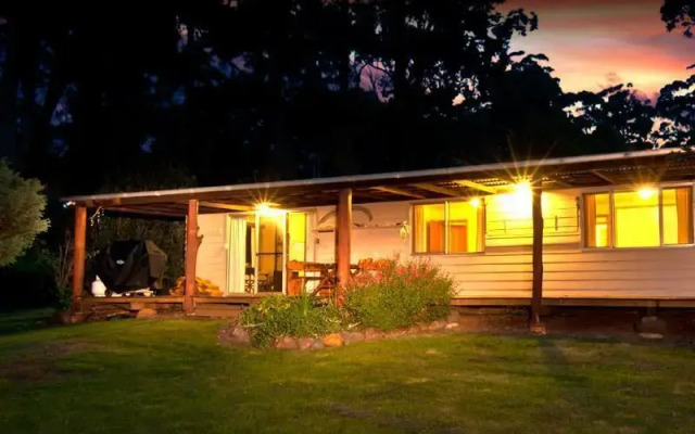 Seaview Retreat on Bruny Island