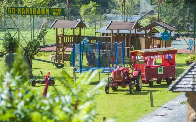 Hotel-Restaurant Burgblick