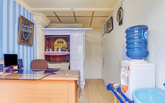 SPOT ON 90060 Jq Homestay Syariah