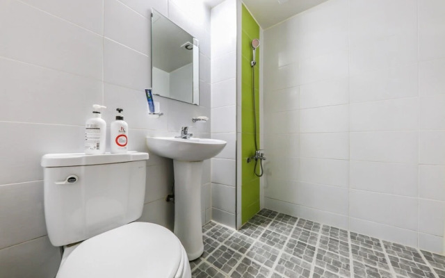 Boryeong Paradise Pension Motel