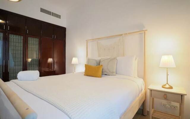 Full Marina view - Opal Tower