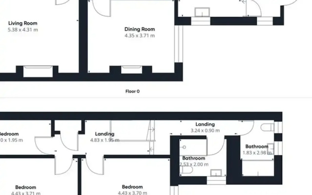Host Stay Kittiwake House