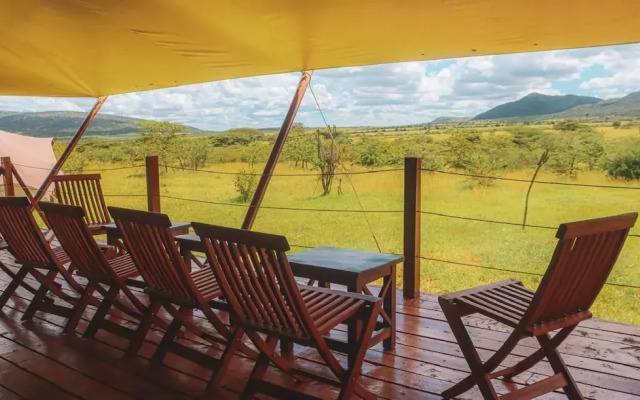 Alama Camp Mara