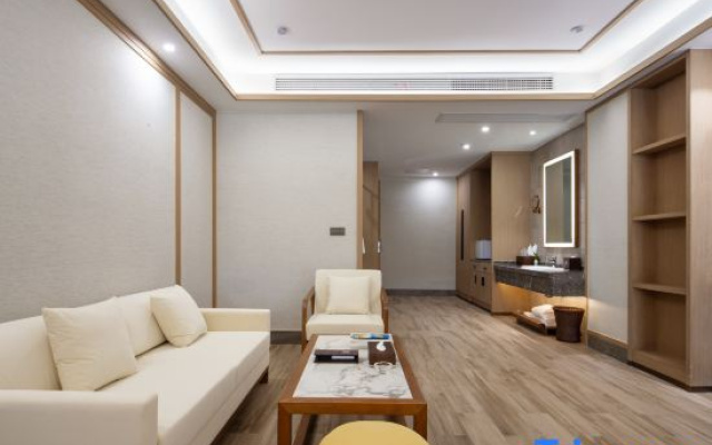 Nanshan Bamboo Seagull Nanshan Hot Spring Resort
