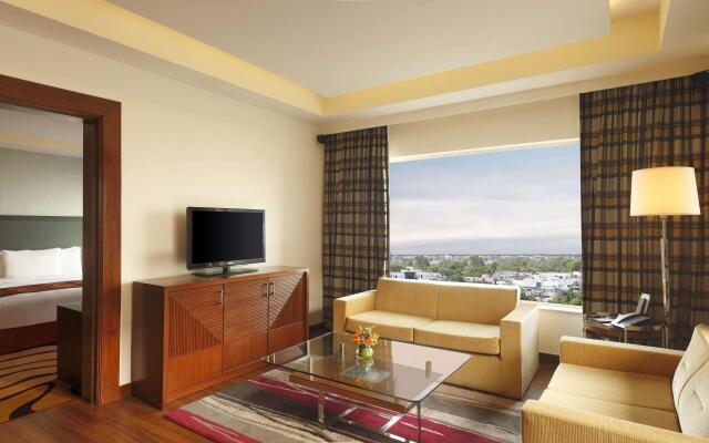 DoubleTree by Hilton Hotel Gurgaon - New Delhi NCR