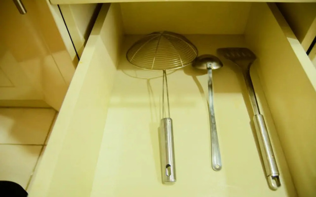 Classic Studio Room Cinere Bellevue Suites Apartment