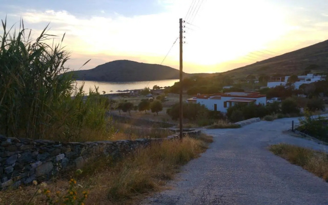 Tramonto Nel Delfini