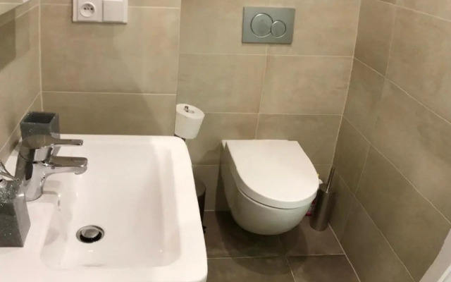 Útulný apartmán v blízkosti Mumlavských vodopádů