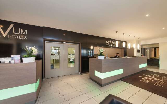 Hotel Aldea Berlin Centrum