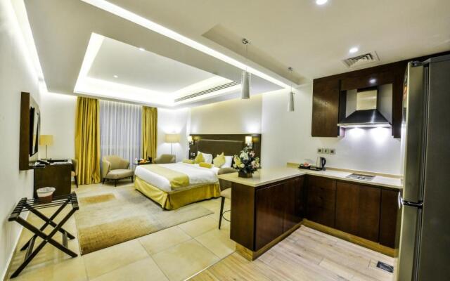 Downtown Hotel Apartments