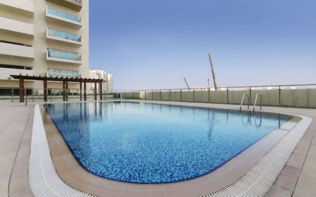Cozy Studio in Azizi Shaista Al Furjan