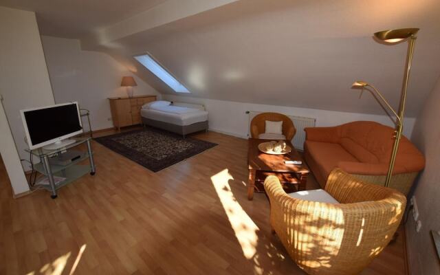 Tolstov-Hotels Generous 3 Room Apartment