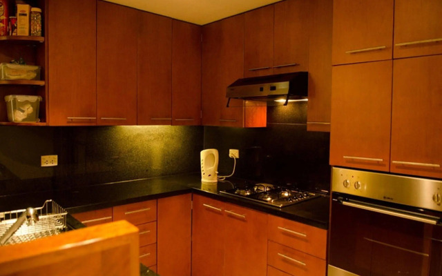 Saigon Apartments