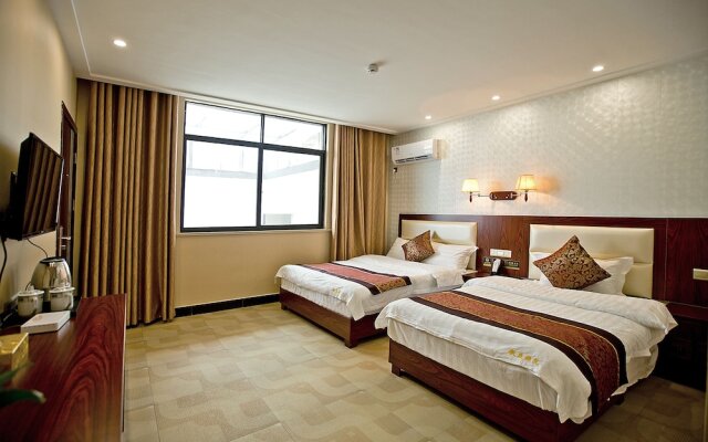 Huangshan North Station Huiting Boutique Hostel