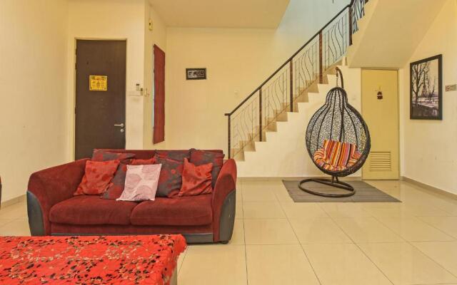 OYO Home 90532 Casa Azlinda Muslim Homestay Ii