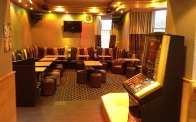 The Greenside Hotel
