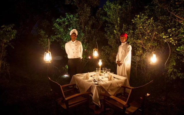 Sentinel Mara Camp