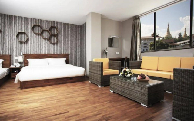 Merchant Art Boutique Hotel