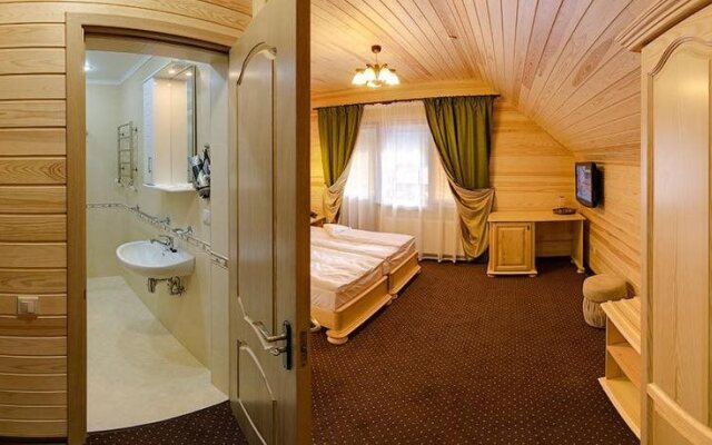 Forest House