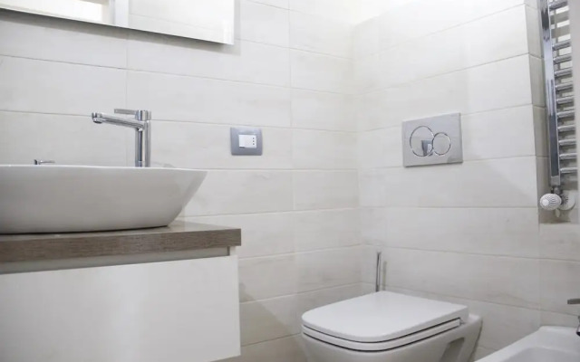 View to the Duomo Just Infront of Pitti Palace