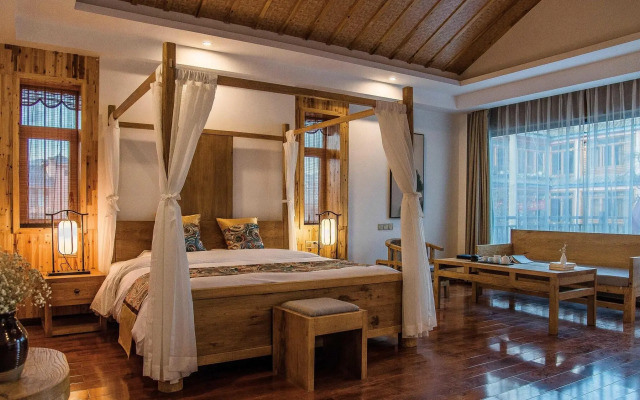 Lugu lake Life and Dream Cultural Inn