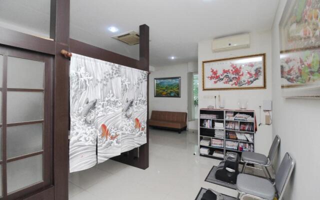 Blossom Resident Blok M