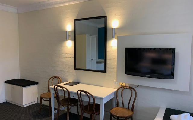 Heritage Motor Inn Goulburn – Guest Rooms – Goulburn