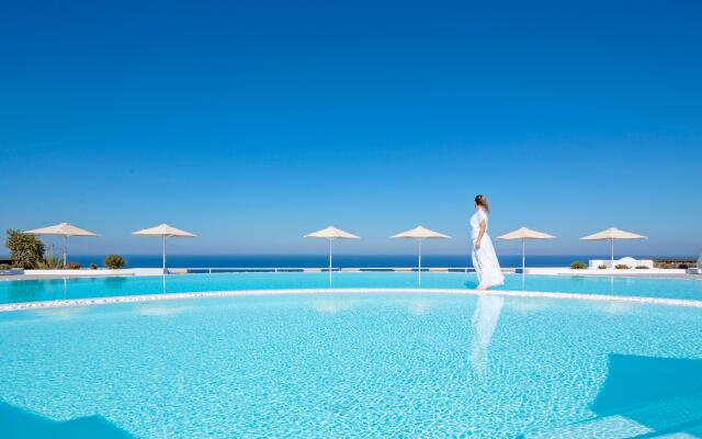 Amber Light Villas Santorini
